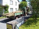 Langholztransporter