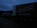 Kontrolle der Ladungssicherung