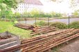 Nach getan'er Arbeit