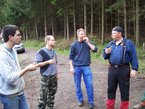 Mittagspause