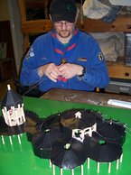 Schnurrgewirr M1:50
