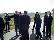 Führung von Gerd über den Platz