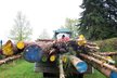 Langholztransporter
